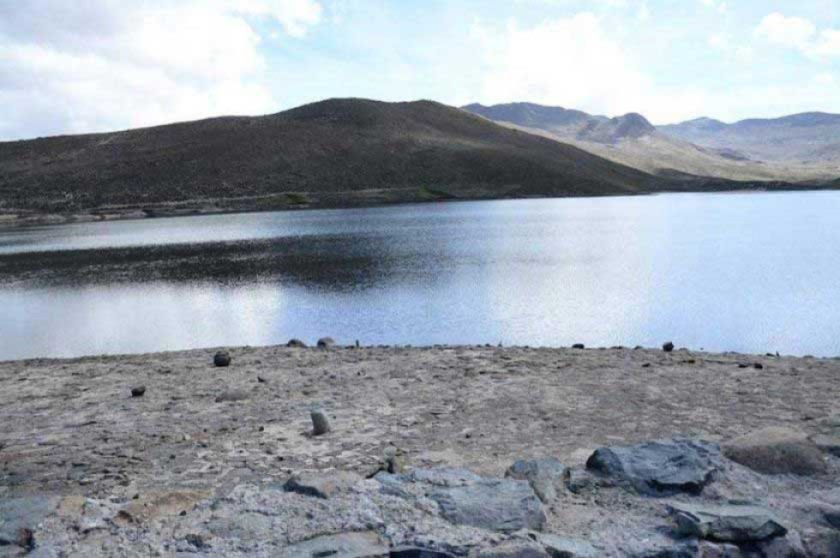 Inician el plan de restricción de uso de agua en la Villa Imperial