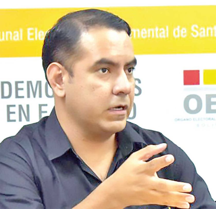 El TSE alerta posible “vacío de poder” en el Órgano Judicial