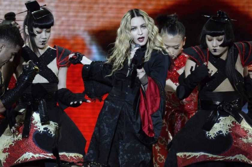 Madonna pospone su gira “Celebration” debido a una infección “grave” por la llevó a la UCI