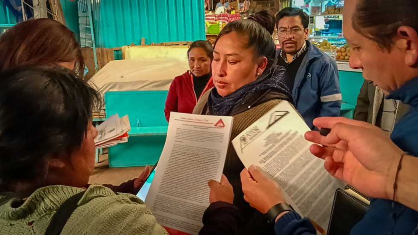 Asignan puestos a casi un centenar de comerciantes