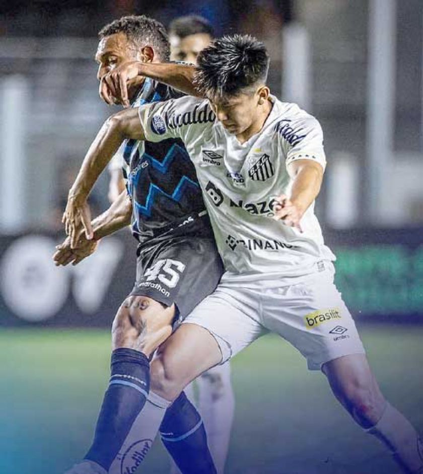 Copa: Blooming  se despidió con un  empate en Brasil