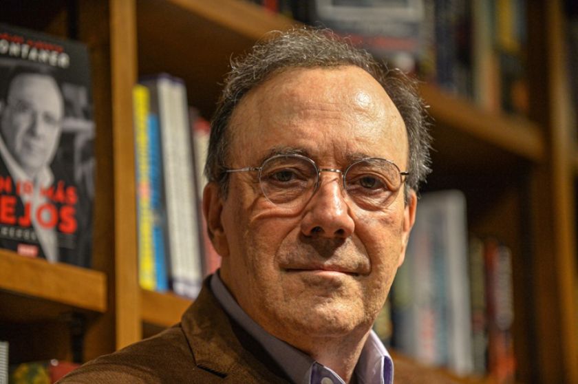 Muere el escritor y periodista cubano Carlos Alberto Montaner