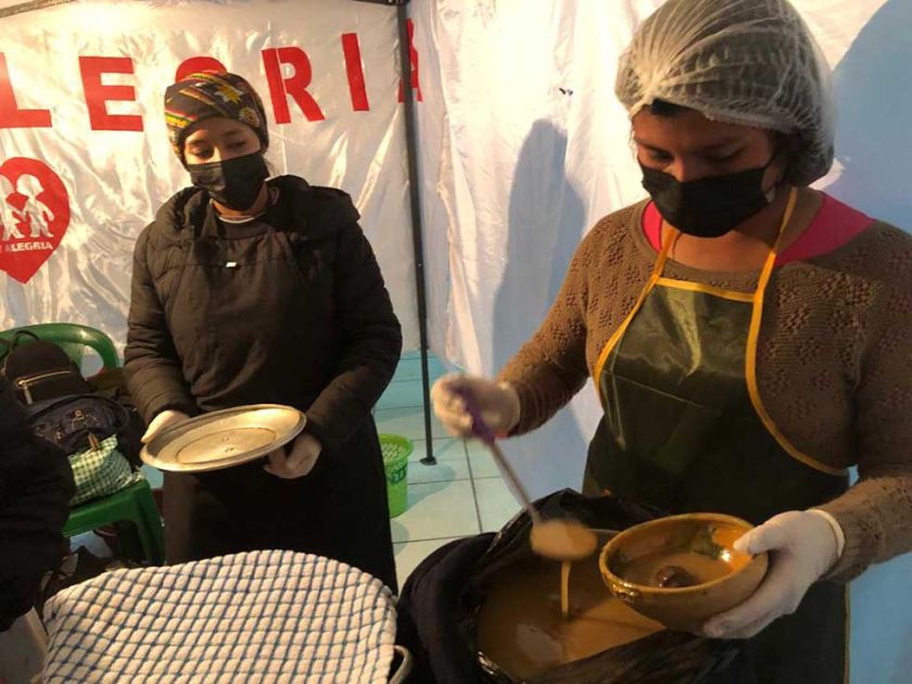 Instituto Portocarrero invita a la décima Feria de la Lagua esta noche