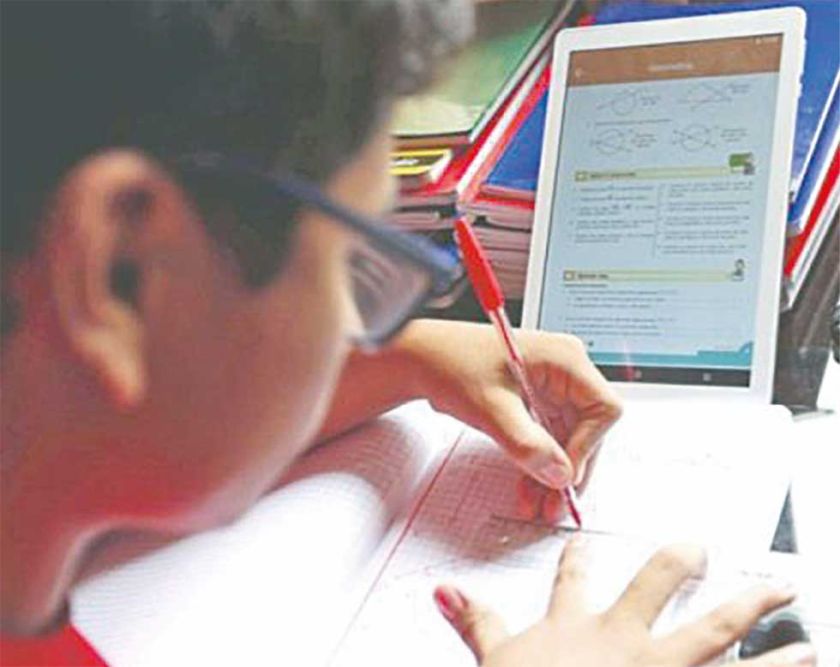 Recuerdan prohibición de tareas en vacaciones