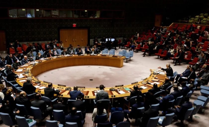 Rusia y Ucrania se enzarzan en el Consejo de Seguridad por el suministro de armas