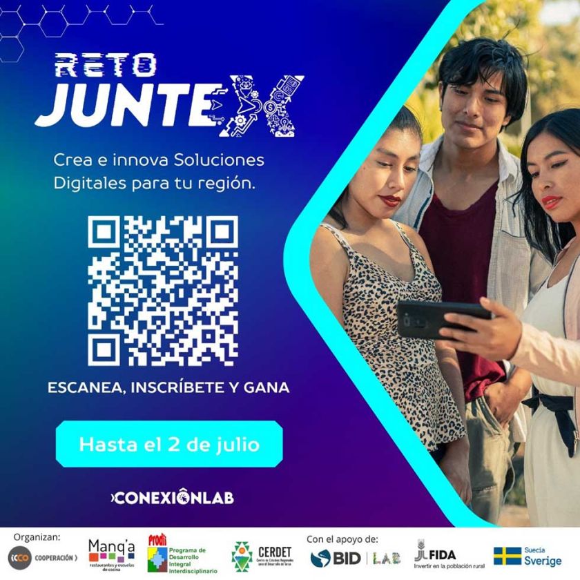 Lanzan concurso para llegar a jóvenes de Norte Potosí