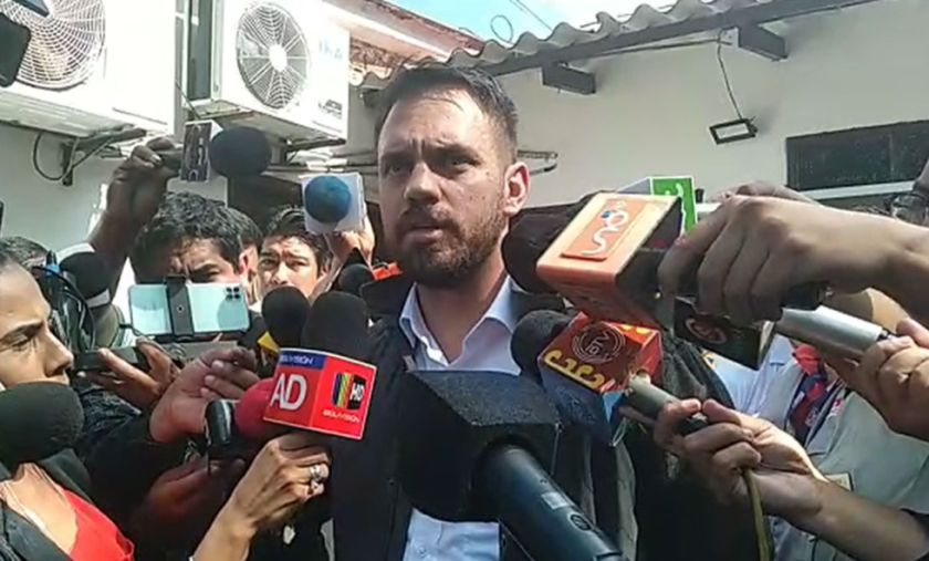 Ministro Del Castillo reconoce que ‘probablemente’ tuvo errores y trabaja para enmendarlos