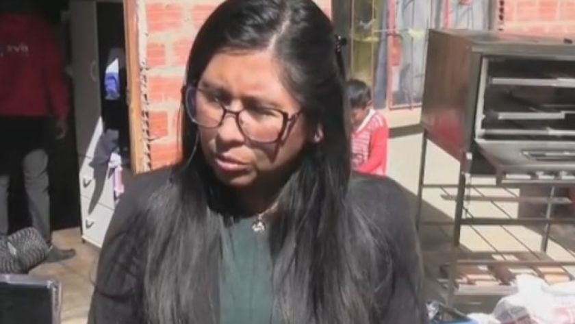 Alcaldesa Copa pide a Arce que nombre a un alteño en la Procuraduría en reemplazo de Chávez