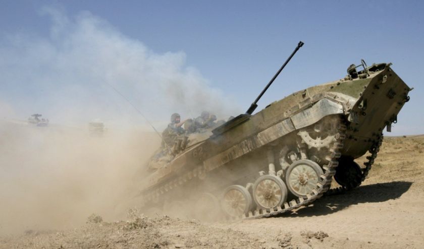 Rusia dice que rechaza con éxito los ataques de las tropas ucranianas