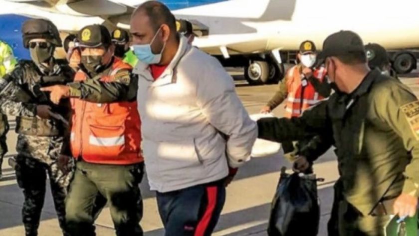 Amplían por 90 días más la detención de Misael Nallar en el proceso de legitimación de ganancias ilícitas