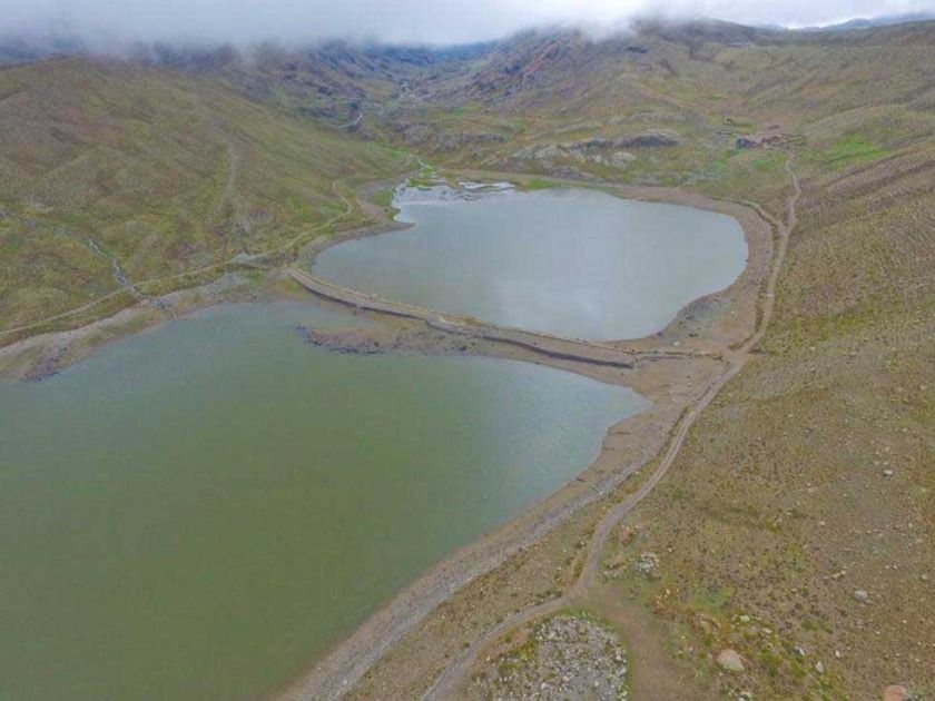 Aapos implementará proyectos para paliar la crisis del agua que vive Potosí