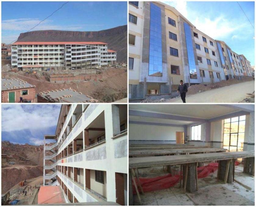 La alcaldía ejecutará diferentes obras en 30 unidades educativas