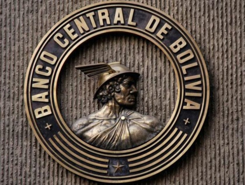 BCB: la Tasa de Referencia (TRe) en moneda nacional disminuye en 2,77% para el mes de julio