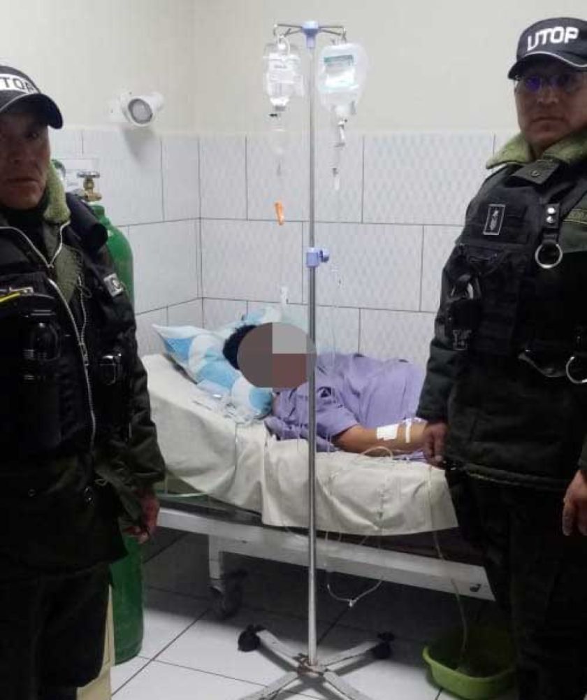 Policía desbarata organización criminal que atracó en ingenio