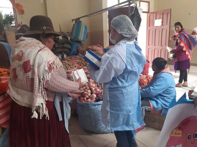 Centros de salud piden prevención de los resfríos