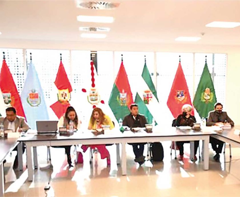 Comisión busca reunirse con TCP y pedir celeridad