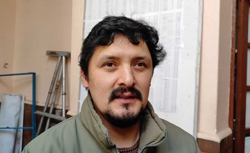 Las refacciones en escuelas empezarán desde el miércoles