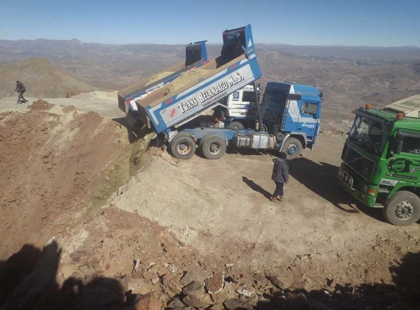 Evaluarán los avances en la preservación del  Cerro Rico de Potosí