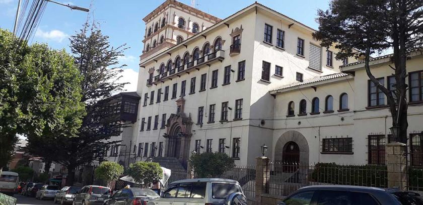La UATF busca alternativas ante déficit que llega a Bs 65 millones