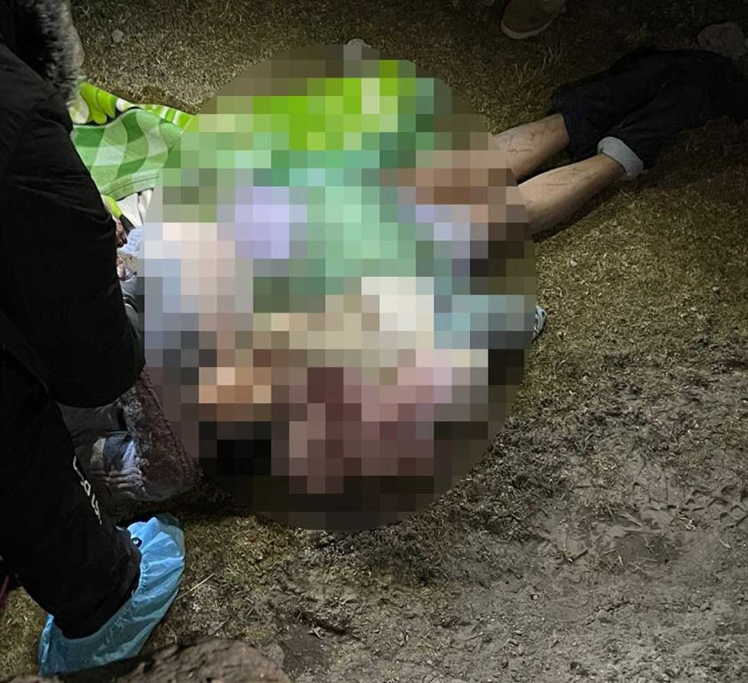 Desalmado hombre asesina a su esposa e hija en Tinguipaya