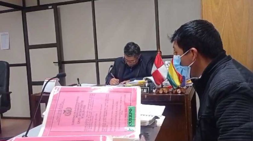 No paran el proceso por la rotura de dique de colas en Agua Dulce