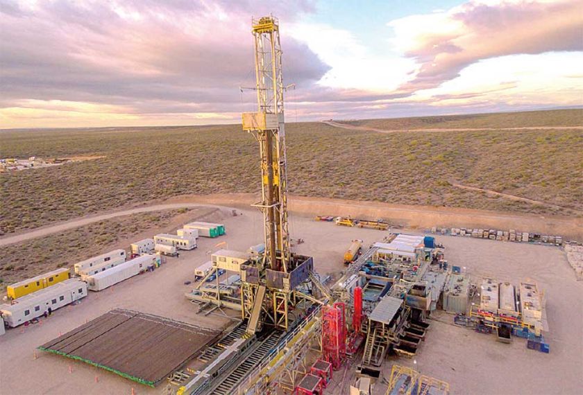 Vaca Muerta: Argentina tenderá red de gas natural