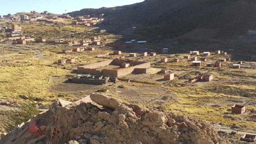 Los vecinos de la Villa Cantería aplicarán la “justicia comunitaria”