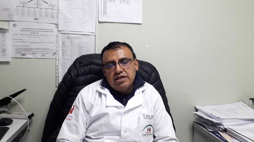 Recomiendan contar con documentos para atención