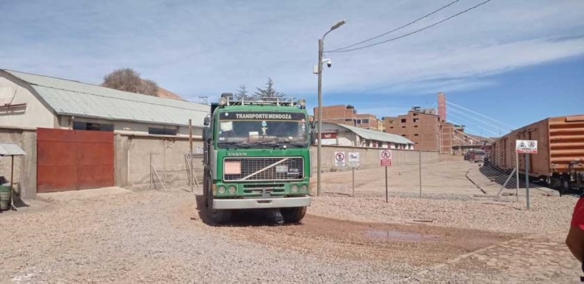 Baja la recaudación de regalías mineras en el primer semestre