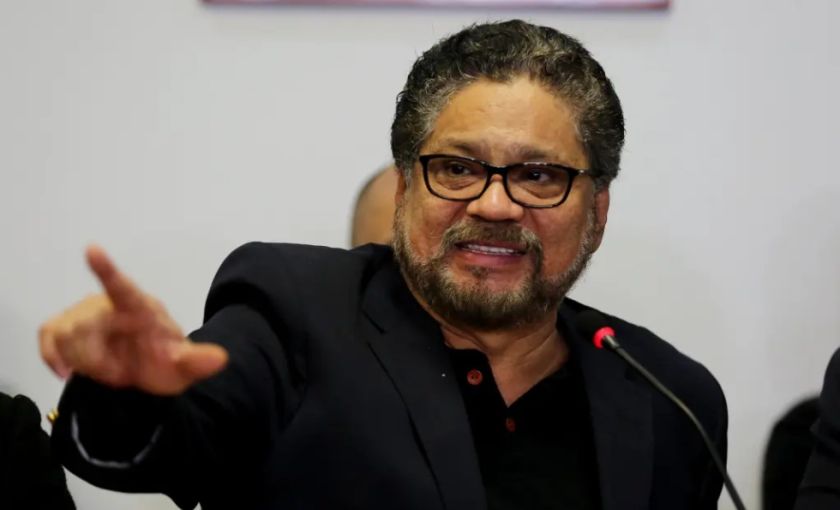 El Gobierno colombiano intenta verificar la supuesta muerte del jefe guerrillero “Iván Márquez”
