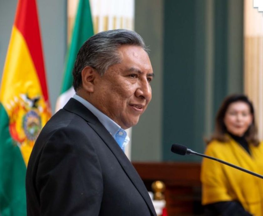 Canciller dice que Áñez y Camacho no pueden borrar su rol en la “ruptura del orden constitucional de 2019”
