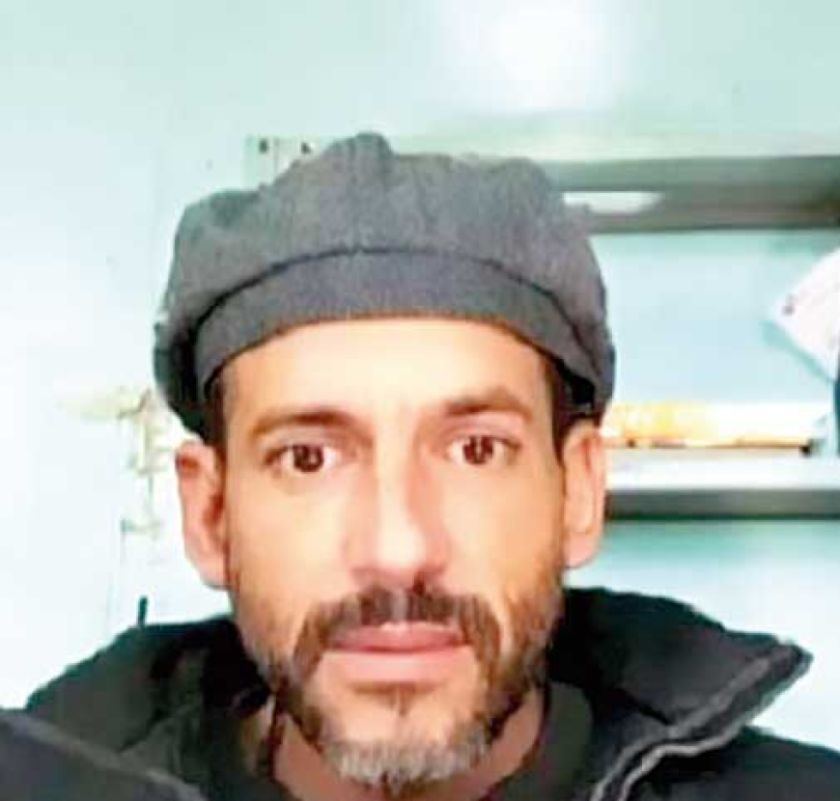 Camacho no pudo  salir de la cárcel:  no llegó el permiso