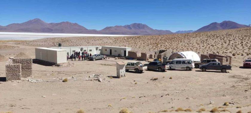 Usarán energía geotérmica en proyecto Pastos Grandes