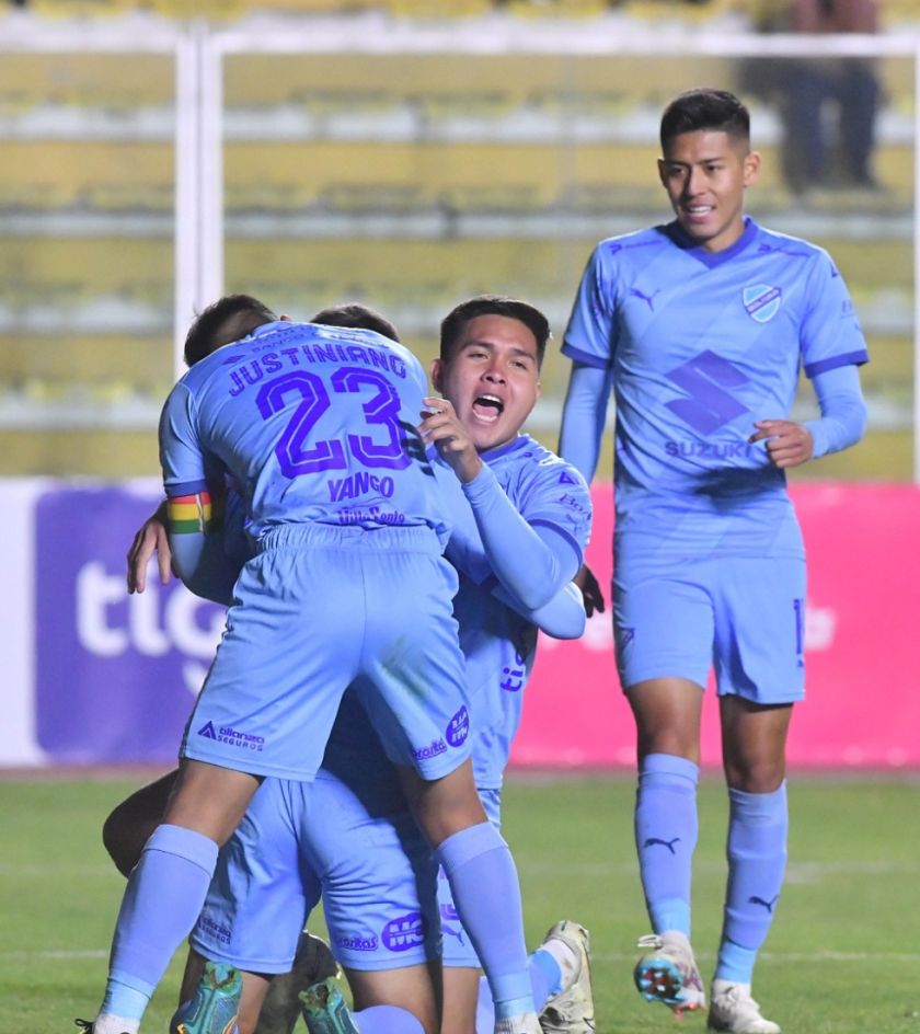 Bolívar sube en la tabla tras triunfo en la despedida de Fernández