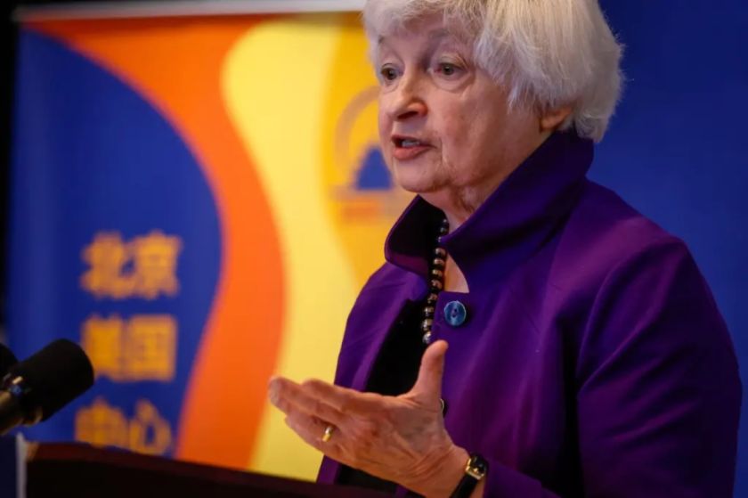 Yellen reconoce “desacuerdos importantes” entre EEUU y China pero apuesta por la comunicación