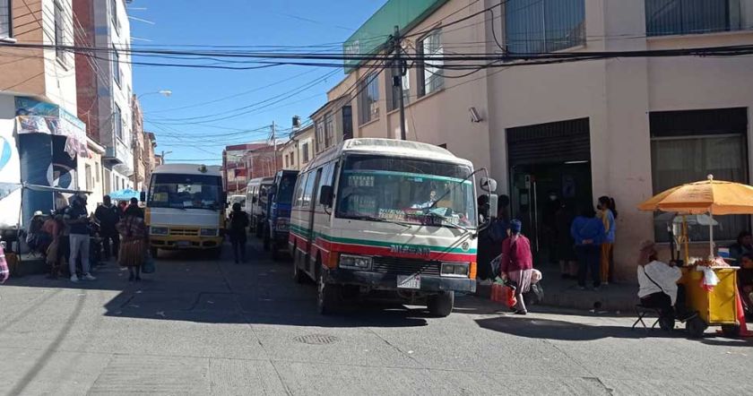 Cumbre sentará las bases para el reordenamiento del transporte