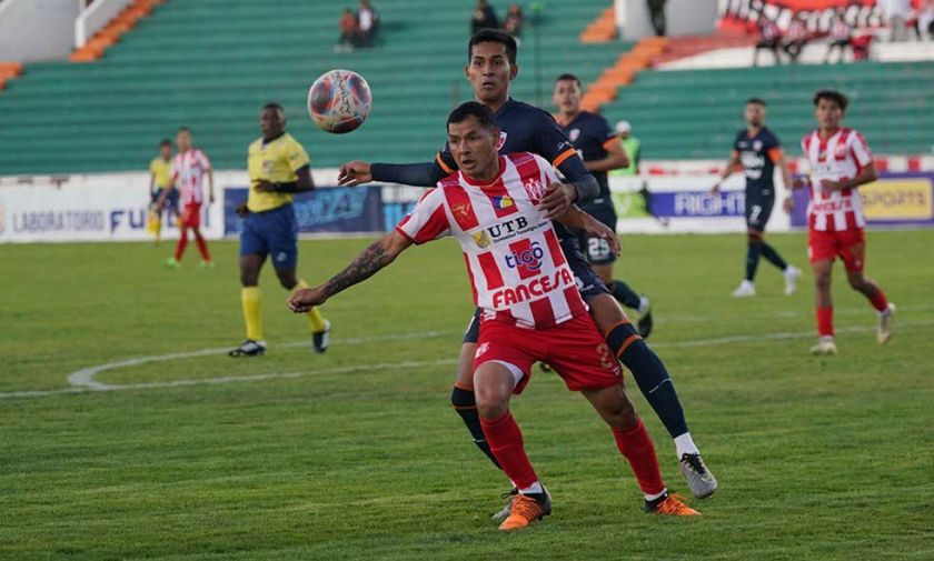 Independiente gana a Royal Pari el estadio Patria