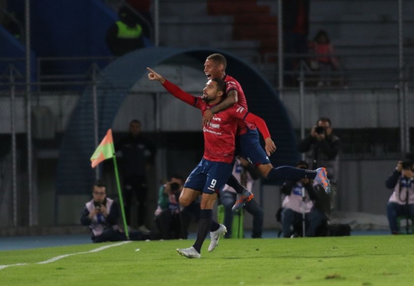 Blooming impugna el partido que perdió ante Wilstermann por el caso Amaral