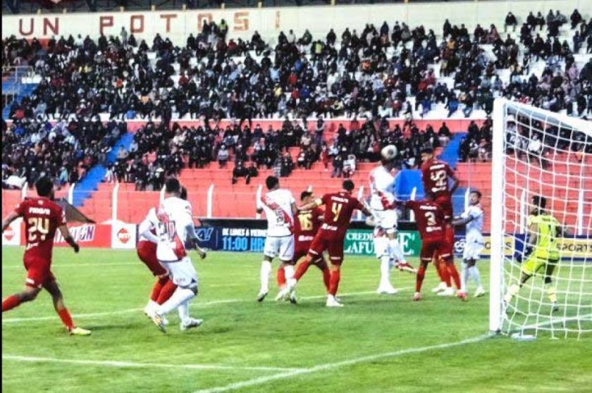 Dirigencia pone 3.000 entradas a la venta para el duelo de esta noche