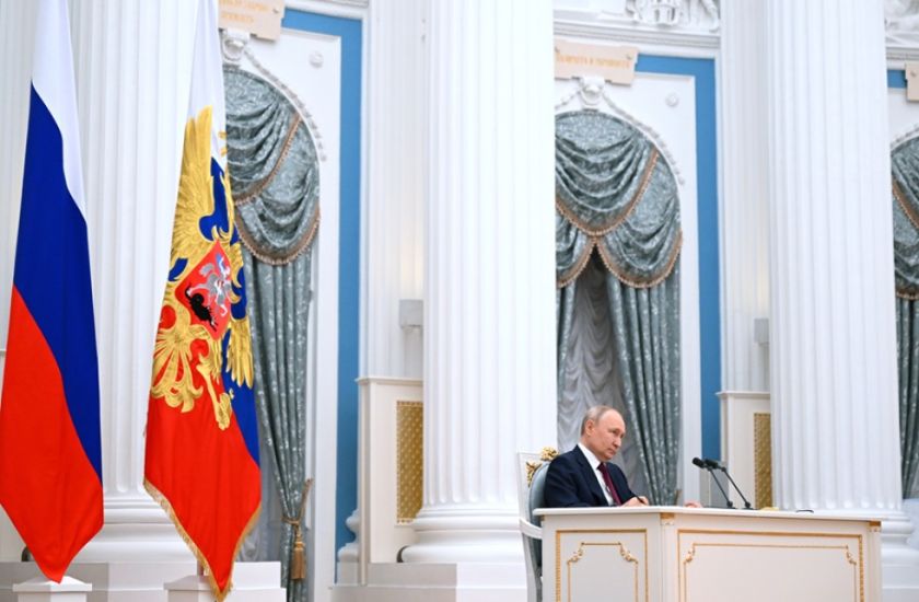 Vladimir Putin se reunió con el líder de Wagner después de la rebelión