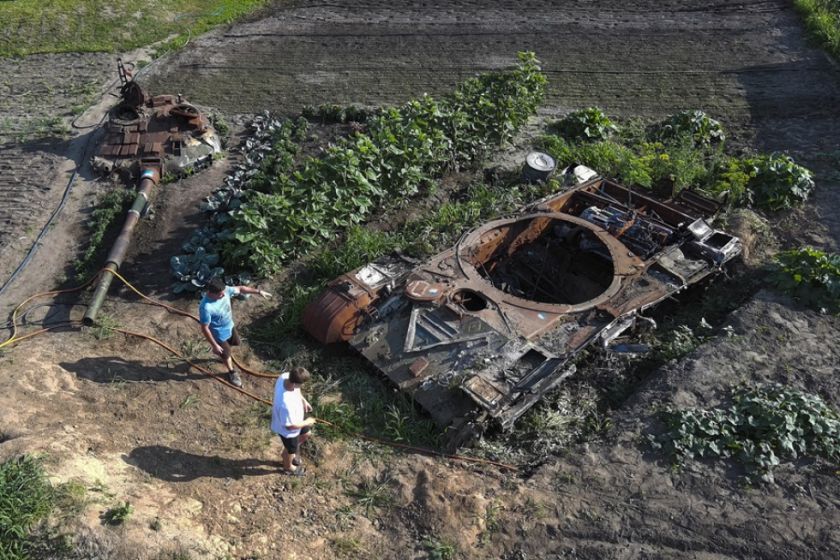 Ucrania asegura tener Bajmut “bajo control de fuego” y que los rusos están “atrapados”