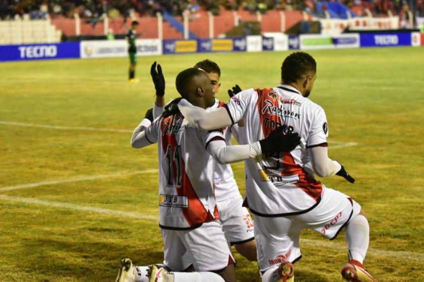 Nacional Potosí se acerca a la punta tras vencer a Oriente Petrolero