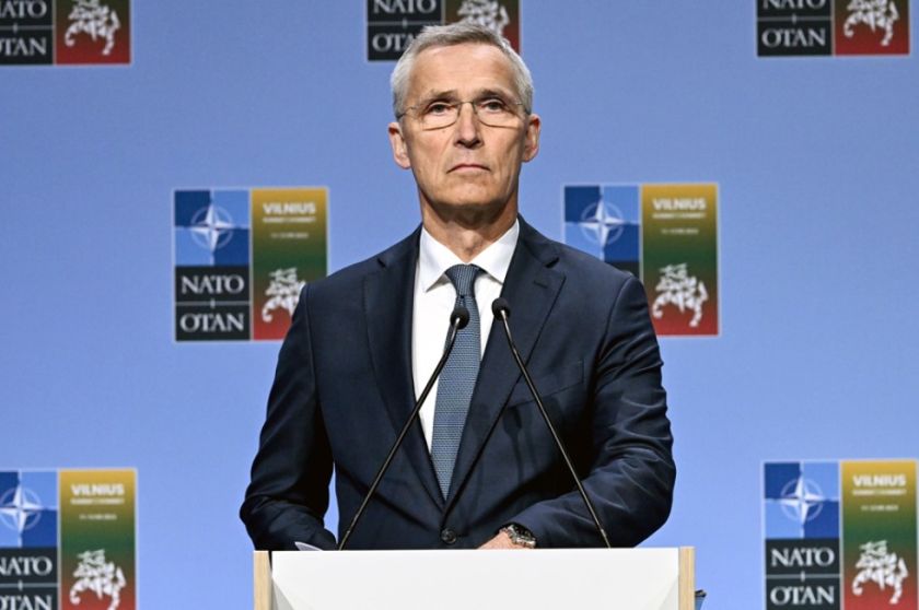 La OTAN decidirá si reducir a un solo paso el proceso de adhesión de Ucrania