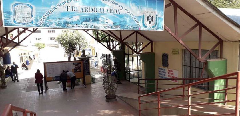 Esfmea matricula a alumnos del 12 al 14