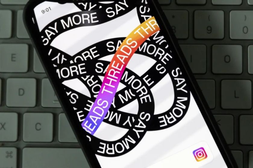 Threads supera los 100 millones de usuarios en menos de cinco días en el mercado