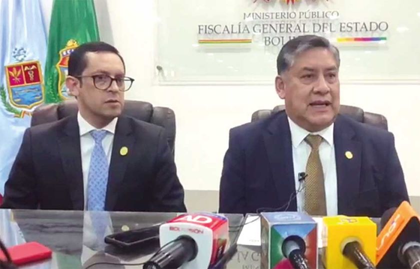 Pederastia: Fiscalía investiga los diarios de dos sacerdotes