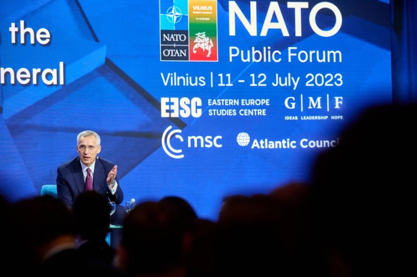 Rusia dice que responderá con “todos los medios” ante las amenazas de la OTAN
