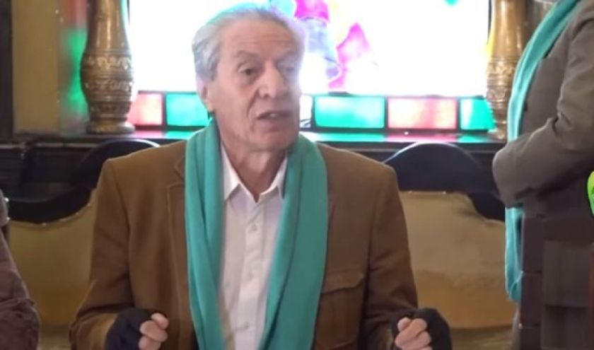 Lanzan un nuevo partido político de oposición con la sigla “Al-Bus”