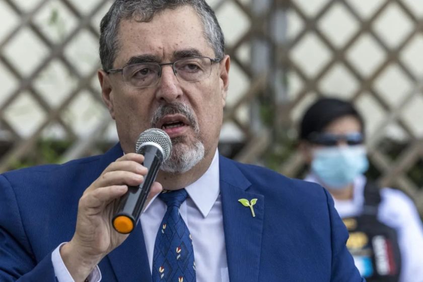 Máximo tribunal de Guatemala deja sin efecto la suspensión del partido Semilla