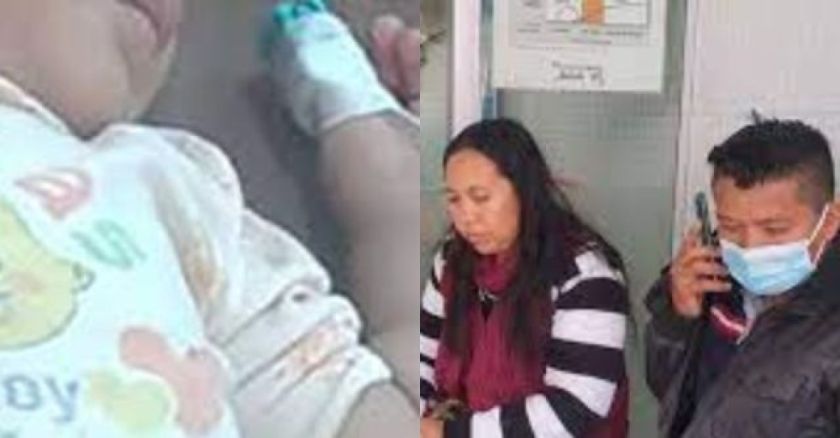 Niña picada por alacrán en Santa Cruz sigue en terapia intensiva